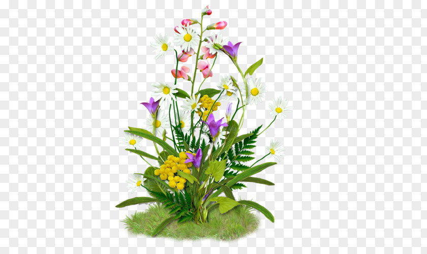 L PAQ Flower Clip Art PNG