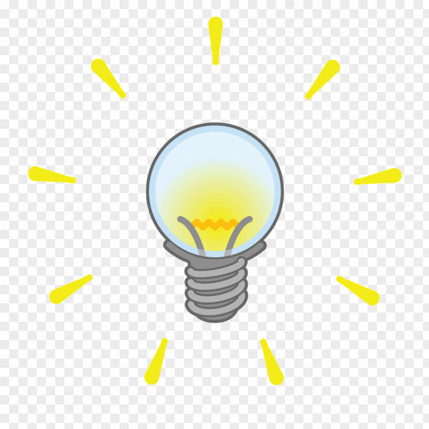 Light Bulb BitLicense Clip Art PNG