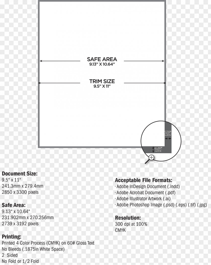 Marketing Flyer Document Line Angle PNG