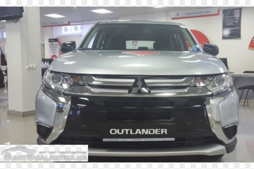 Mitsubishi Outlander Vehicle License Plates Motors Luxury PNG