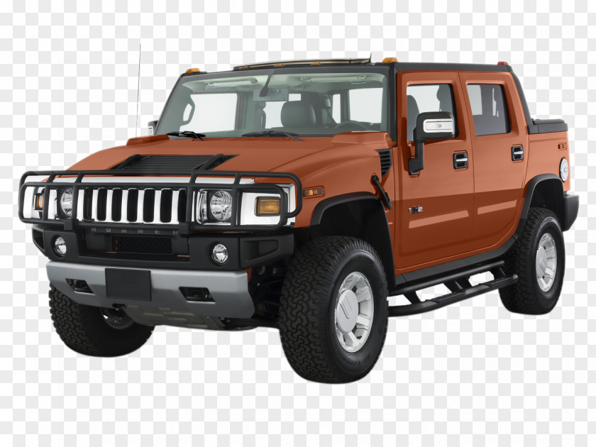 Pick Up 2007 HUMMER H2 2009 SUT 2003 Hummer H1 PNG