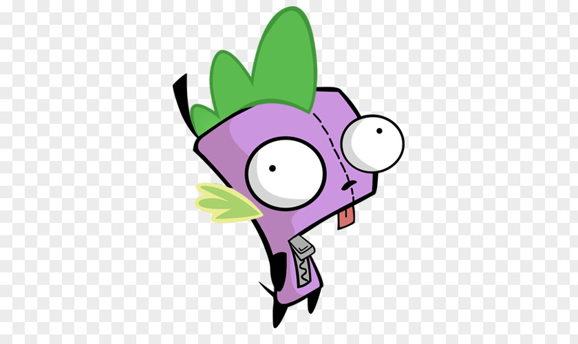 Pony Cliparts Invader Zim GIR Drawing PNG
