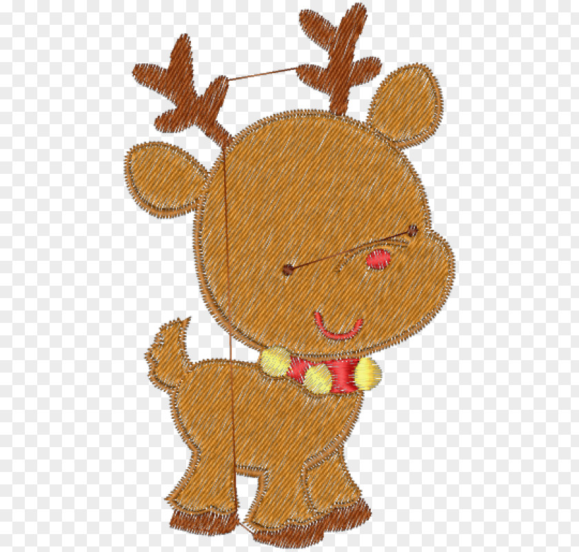 Santa Claus Christmas Day Reindeer Ornament Clip Art PNG