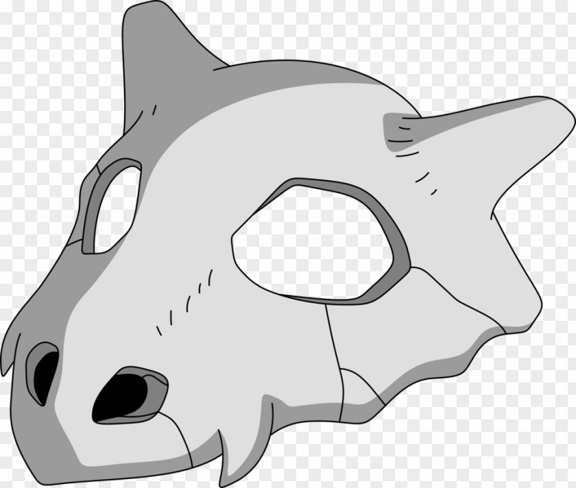 Skull Cubone Marowak Pokémon Charizard PNG