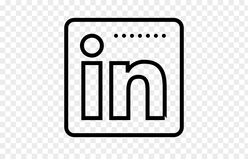 Social Media LinkedIn Network PNG