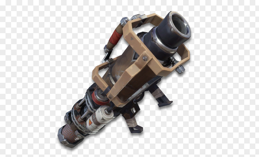 Weapon Fortnite Cannon Waste Canon PNG