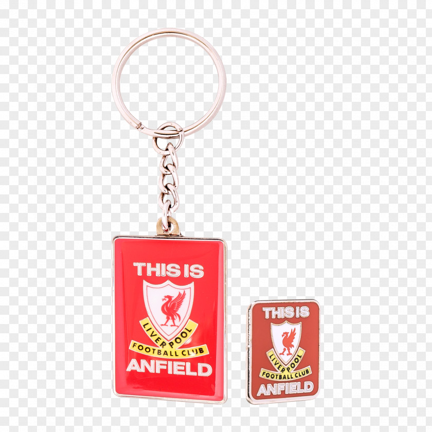 Anfield Liverpool F.C. Key Chains Sticker Product PNG