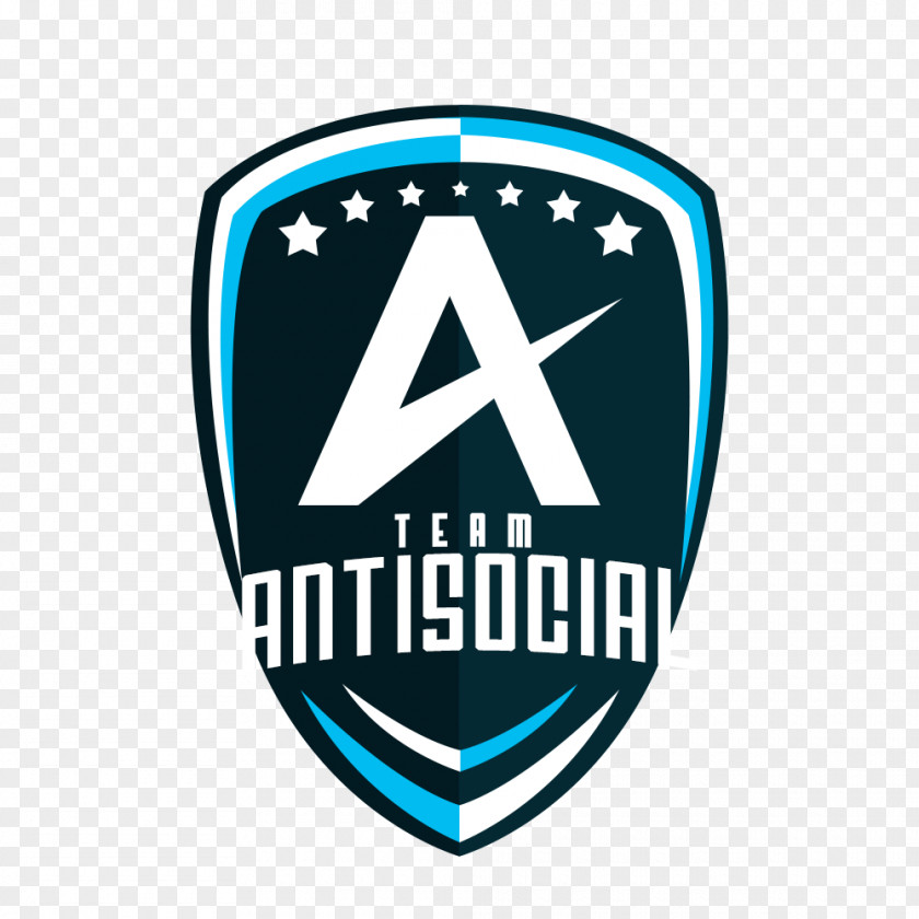 Anti Social Logo ARK: Survival Evolved Steam Community Brand PNG
