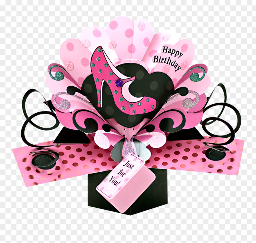 Birthday Paper Greeting & Note Cards Pop-up Book Amazon.com PNG