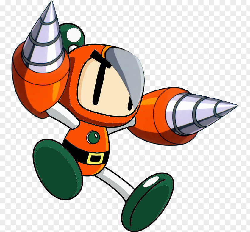 Bomberman Kirby's Adventure Kirby Star Allies Mega Man Robot Master PNG