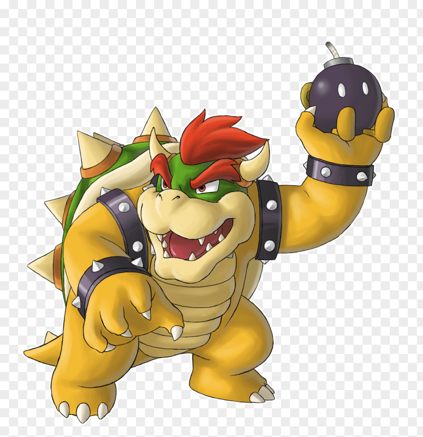 Bowser Mario & Luigi: Bowser's Inside Story Hotel Super Bros. 3 PNG