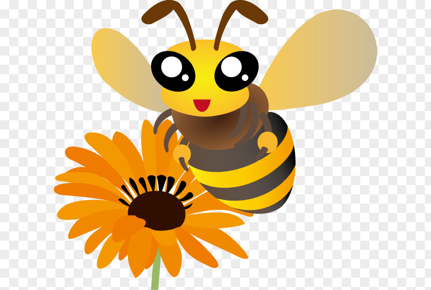 Bumblebee Bug Honey Bee Clip Art Insect PNG
