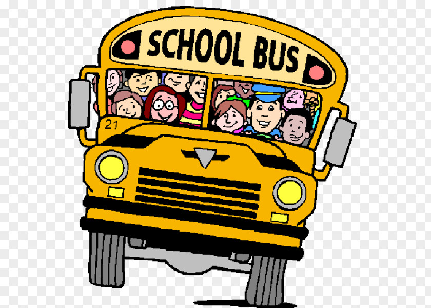 Bus School Motor Vehicle Clip Art PNG