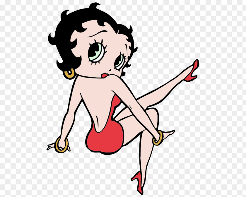 Caricature Betty Boop Popeye Cartoon Clip Art PNG