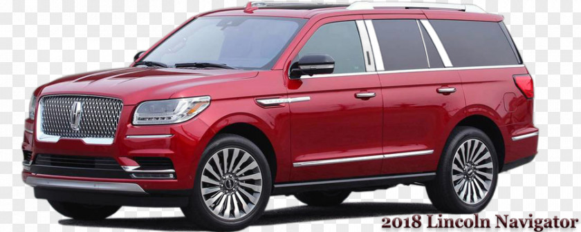 Continental Pillars 2018 Lincoln Navigator L 2015 1998 2017 2014 PNG