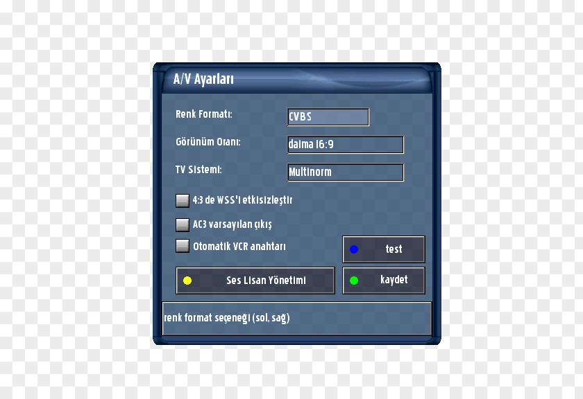 Electronics Screenshot Font PNG