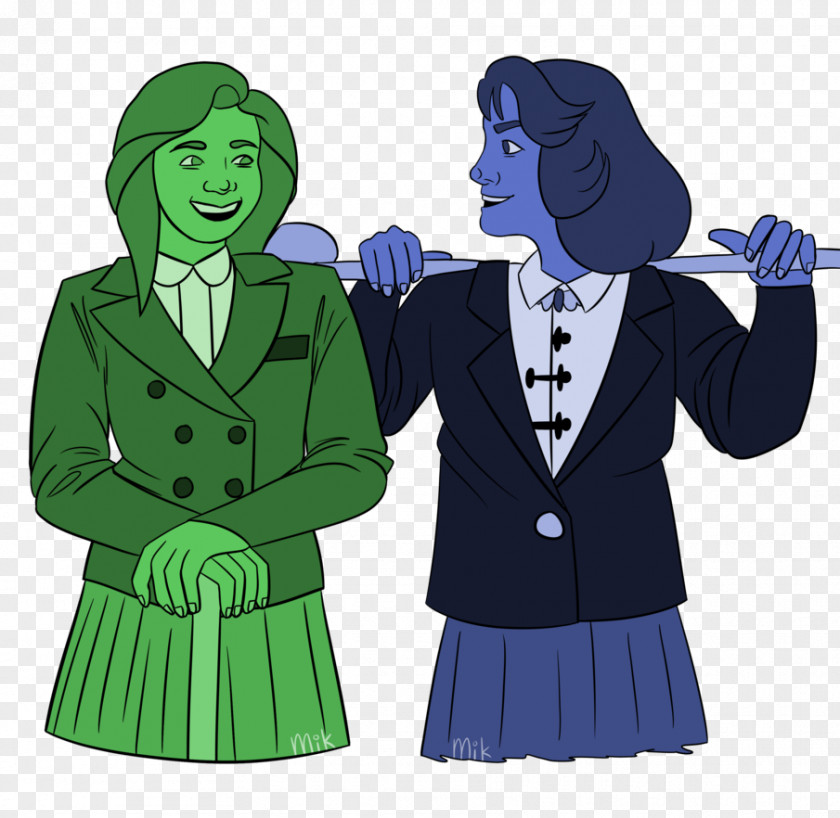 Heather Chandler X Veronica Sawyer Drawing Image Illustration Art PNG