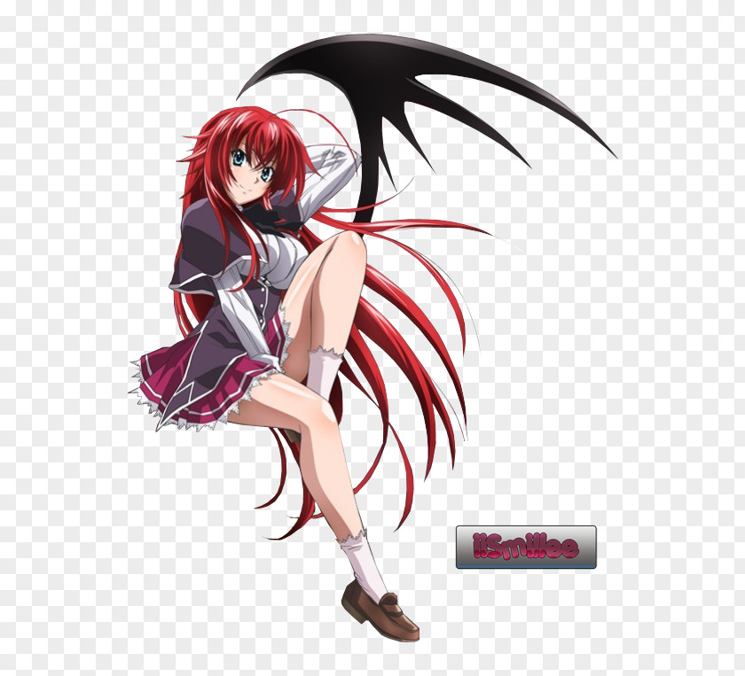 High School DxD Rias Gremory Issei Hyoudou Television Show Anime PNG show Anime, dxd clipart PNG