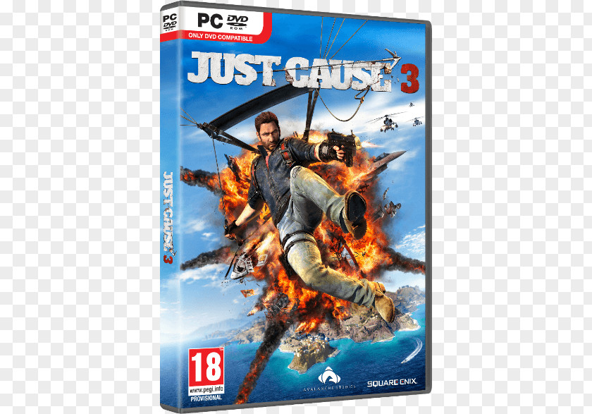 Just Cause 2 3: Mech Land Assault 4 Video Game PNG