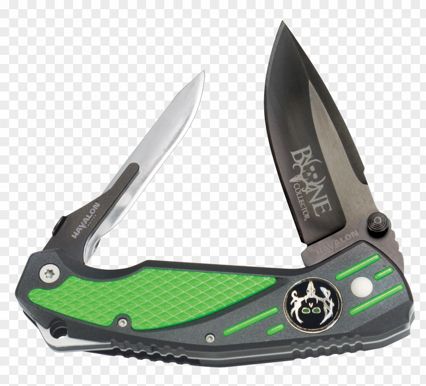 Knife Blade Hunting & Survival Knives Bone Havalon PNG