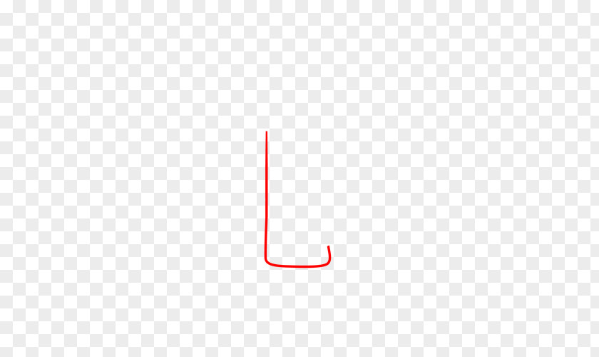 Line Point Angle Font PNG