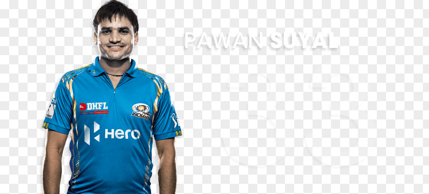 Mumbai Indians Indian Premier League Cricket Jersey Pawan Kalyan Filmography PNG