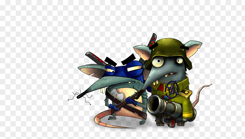 Rat Splat The Rodent Game Apple PNG