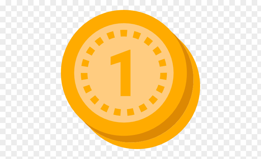 Round Number Button PNG