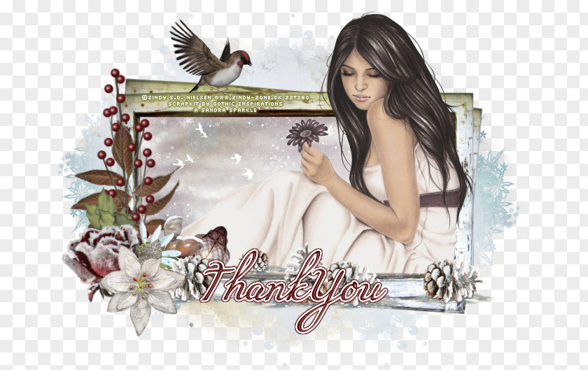 Thank You Tag Picture Frames Text Clip Art PNG