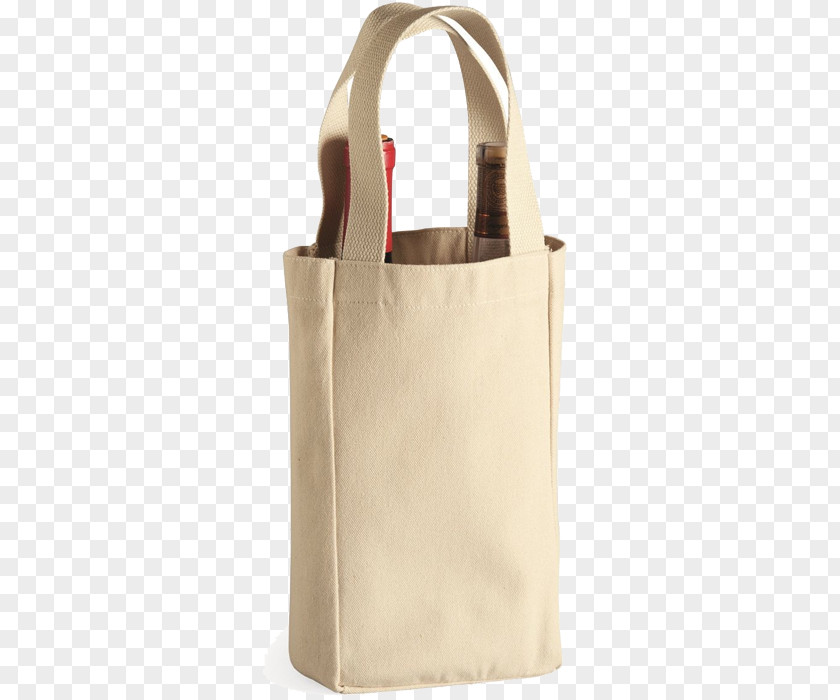 Wine Tote Bag Canvas Bottle PNG