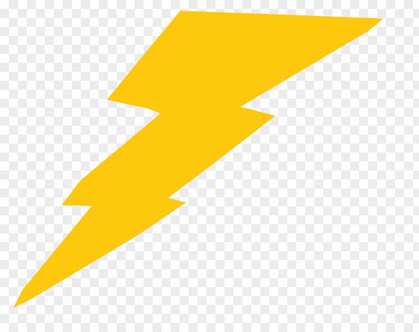 Yellow Lightning Raster Graphics Clip Art PNG