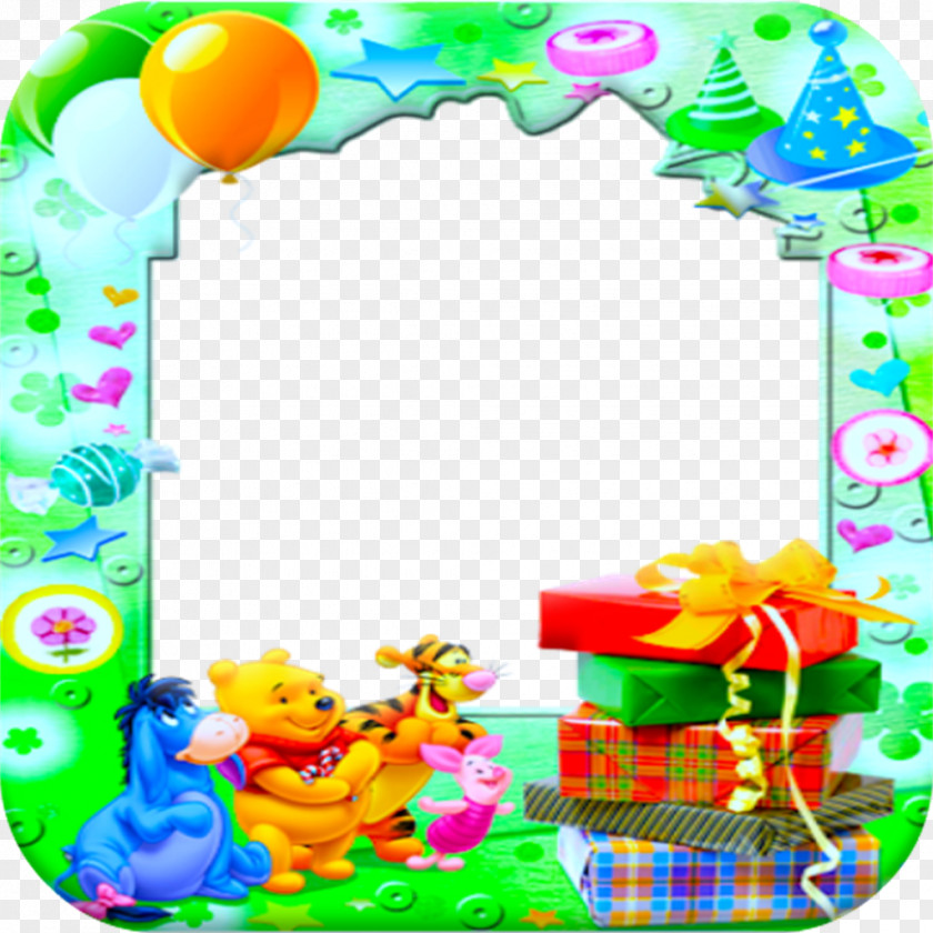 Birthday Frame Picture Frames Photography Android PNG