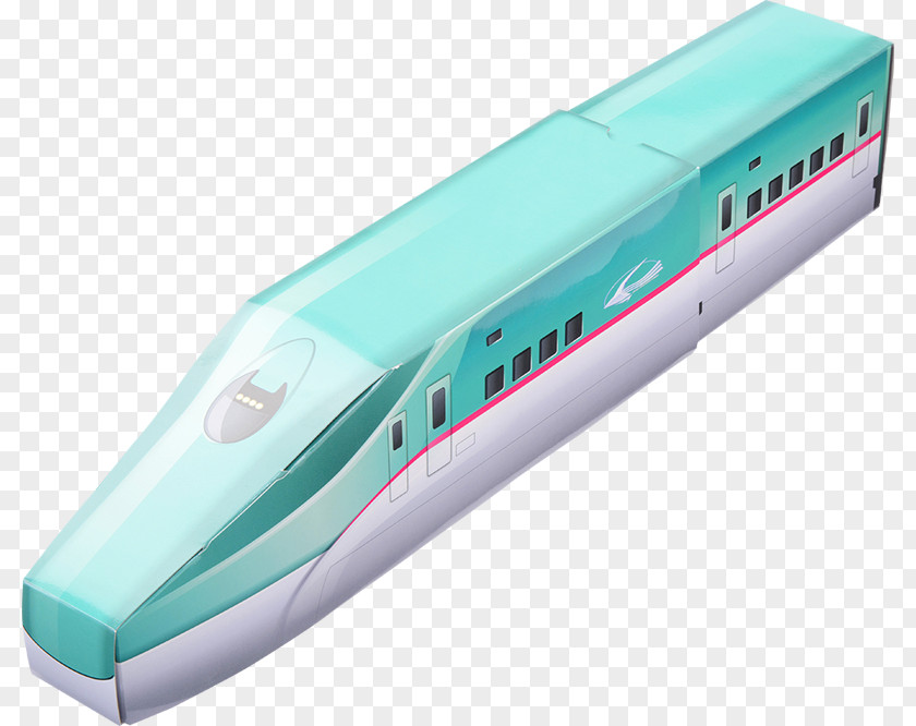 Bread Hair Iron Plarail Aqua PNG