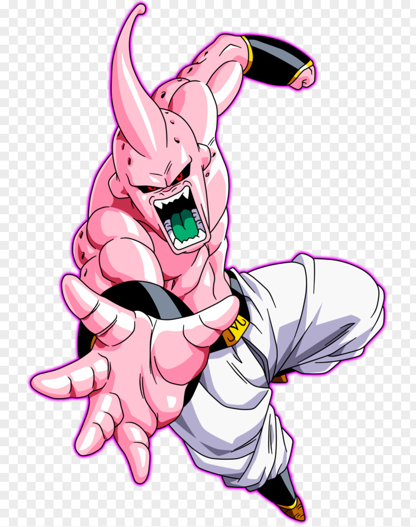 Goku Majin Buu Frieza Vegeta Gohan PNG