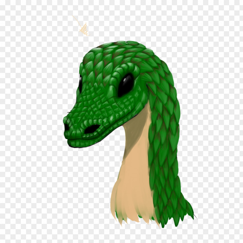 Green Snake Reptile PNG