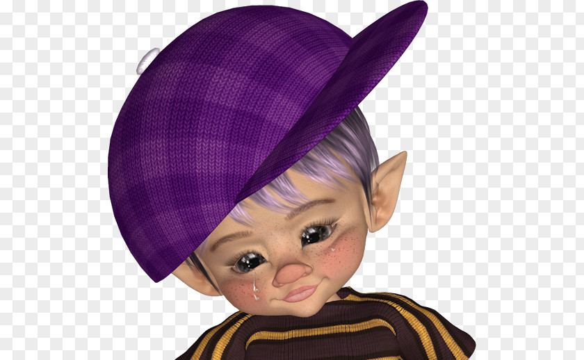 Hat Ear Toddler PNG