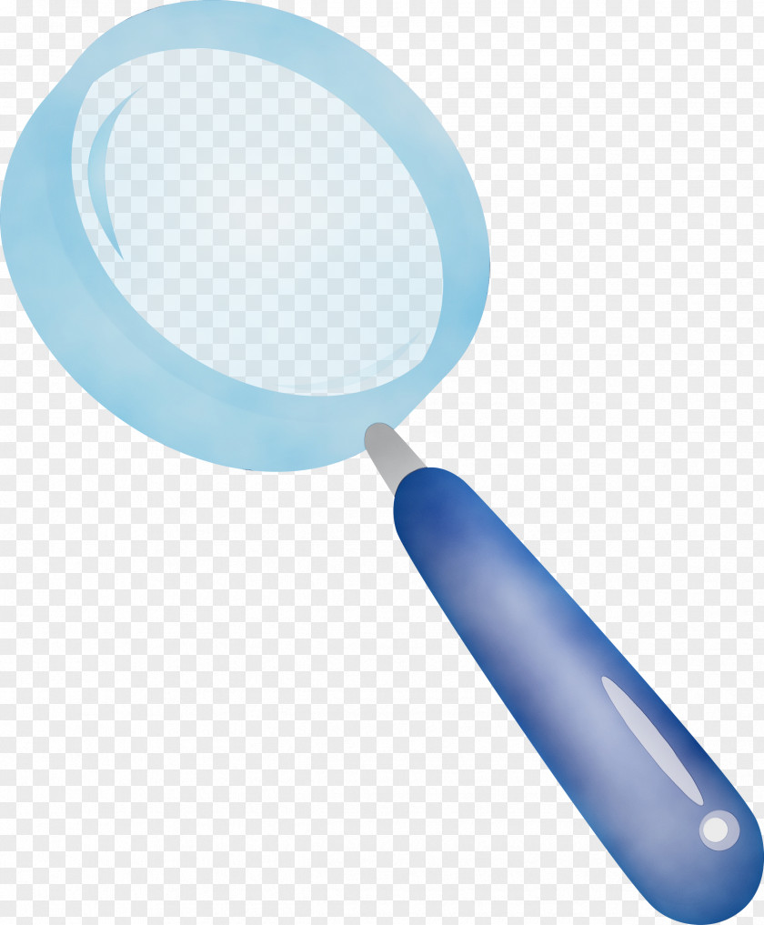Kitchen Utensil Magnifier Tool Spoon Plastic PNG