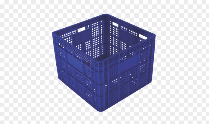 Plastic Crate C86 Pallet Industry PNG