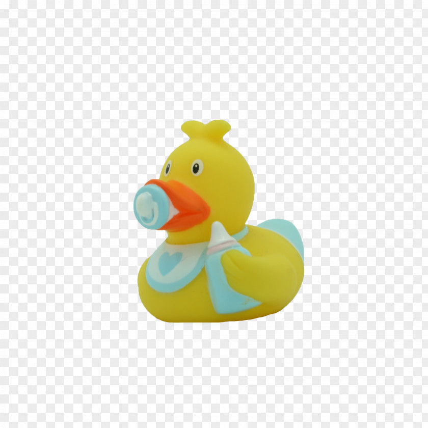 Rubber Duck Toy PNG