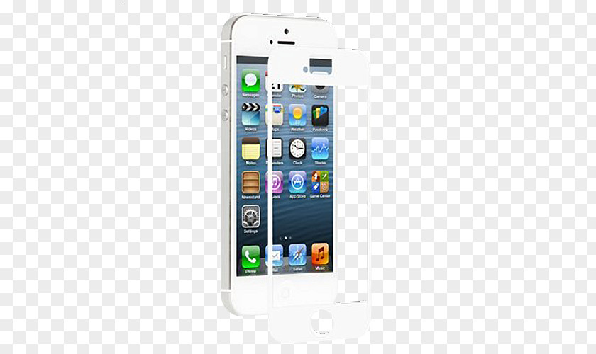 Smartphone IPhone 5c 4S 5s Screen Protectors PNG