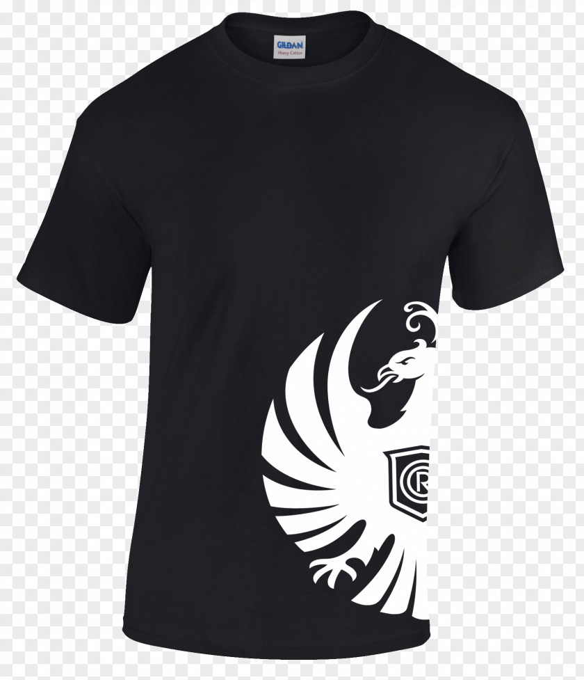 T-shirt Hoodie Gildan Activewear Sleeve Crew Neck PNG