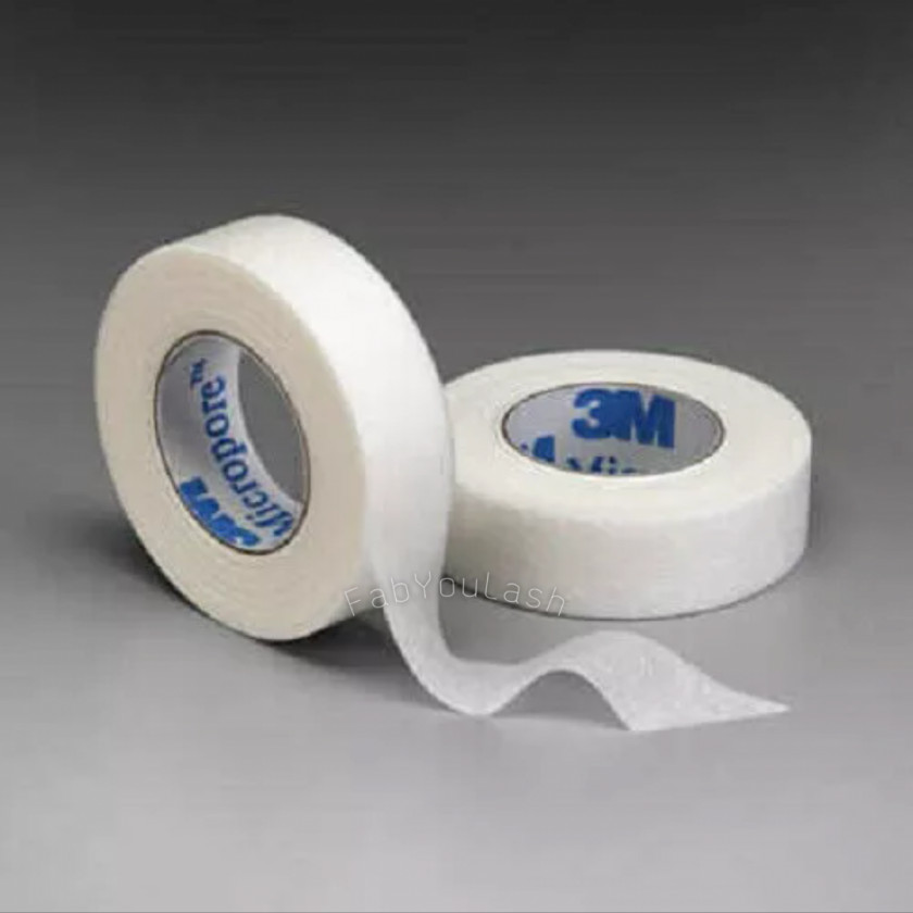 TAPE Adhesive Tape Paper Surgical 3M Dressing PNG