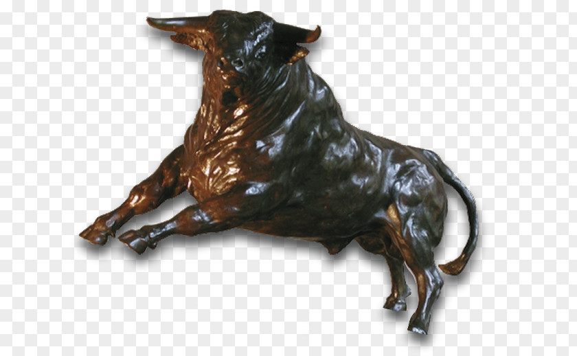 Torero Bronze Sculpture Bullfighting Painting PNG