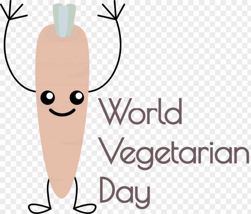 World Vegetarian Day PNG