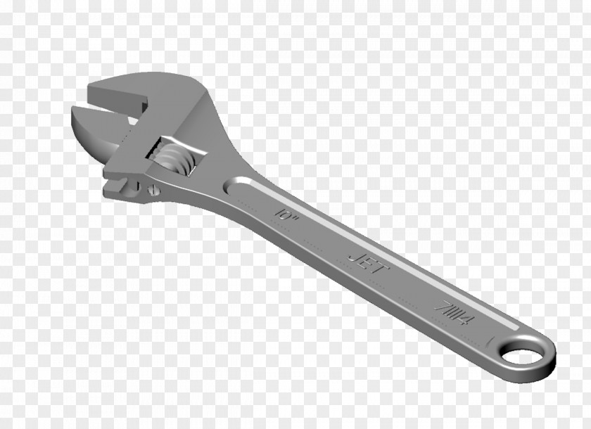 Wrench Clipart Adjustable Spanner Clip Art PNG