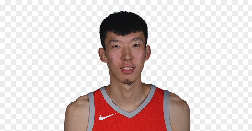 Yao Ming Zhou Qi Houston Rockets NBA Summer League Portland Trail Blazers PNG
