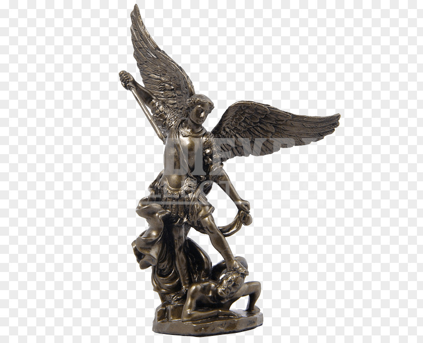 Angel Michael Little Dancer Of Fourteen Years Statue Figurine Sculpture PNG