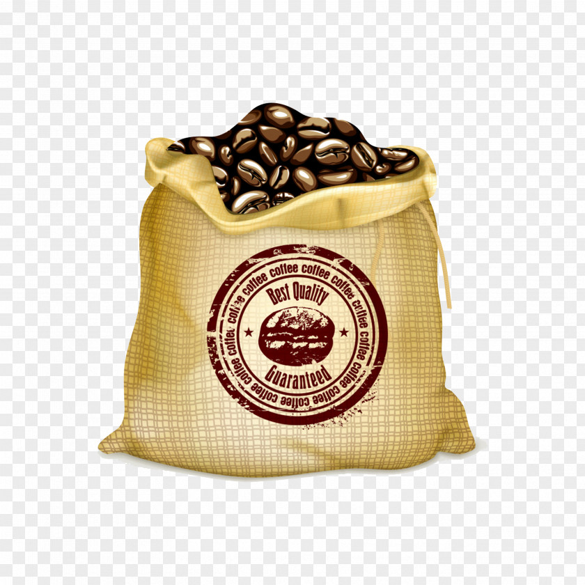 Coffee Beans Iced Cafe Bean PNG