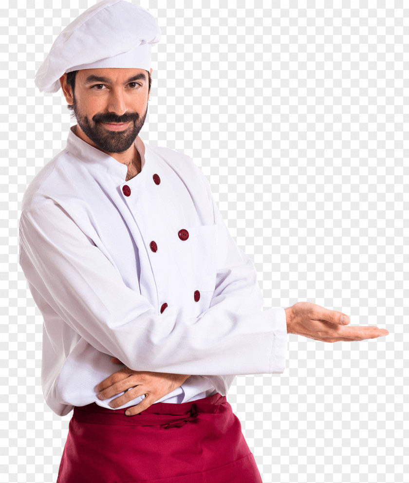 Cooking Chef's Uniform Restaurant Italian Cuisine PNG
