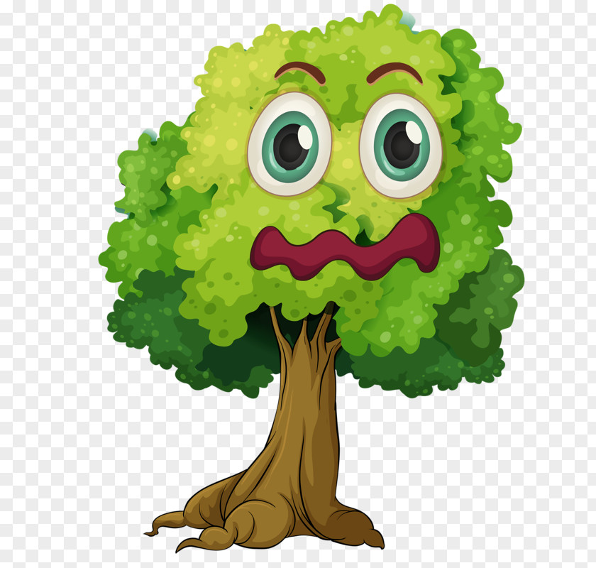 Grass Animation Cartoon Green Tree Leaf Vegetable Woody Plant PNG